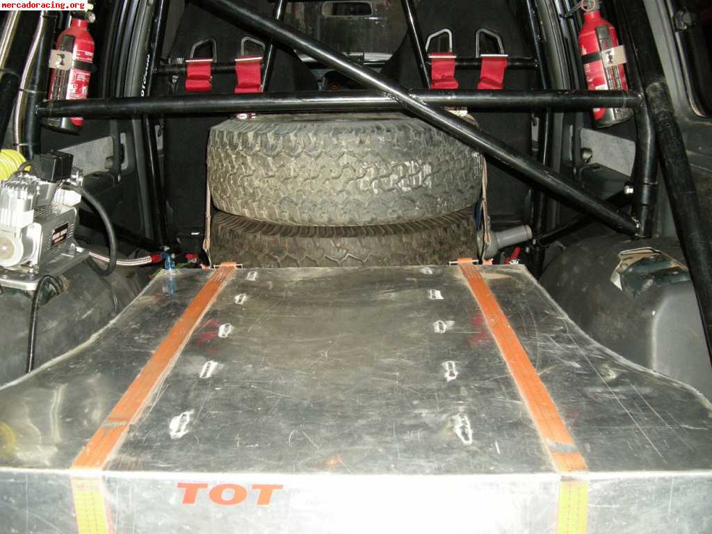 Montero 3.0 v6  homologado