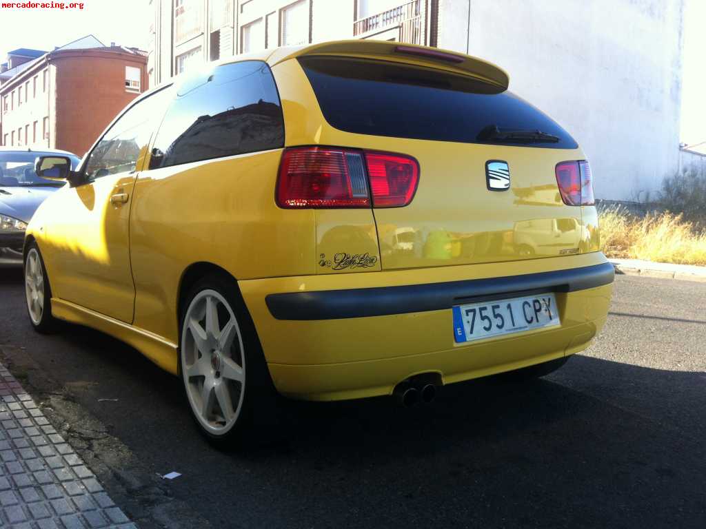 Seat ibiza cupra