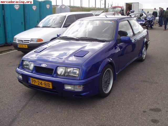 Carroceria ford sierra cosworth