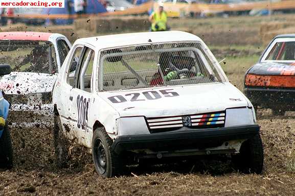 Compro coche para autocross/slalom