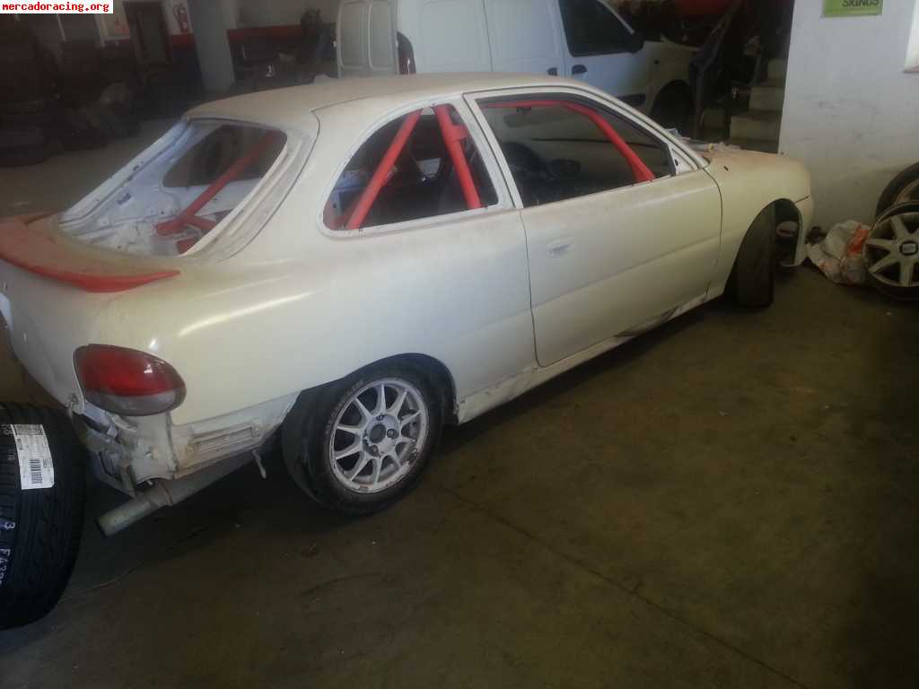 Hyundai - accent 1. 5cup phase i