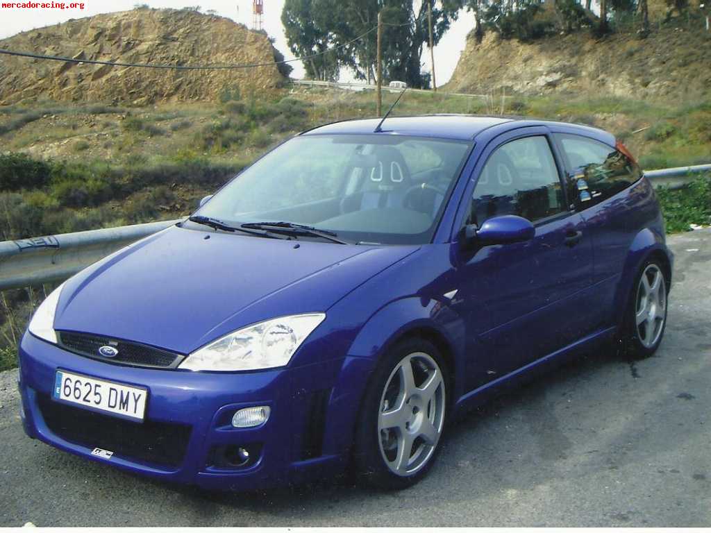 Se vende ford focus