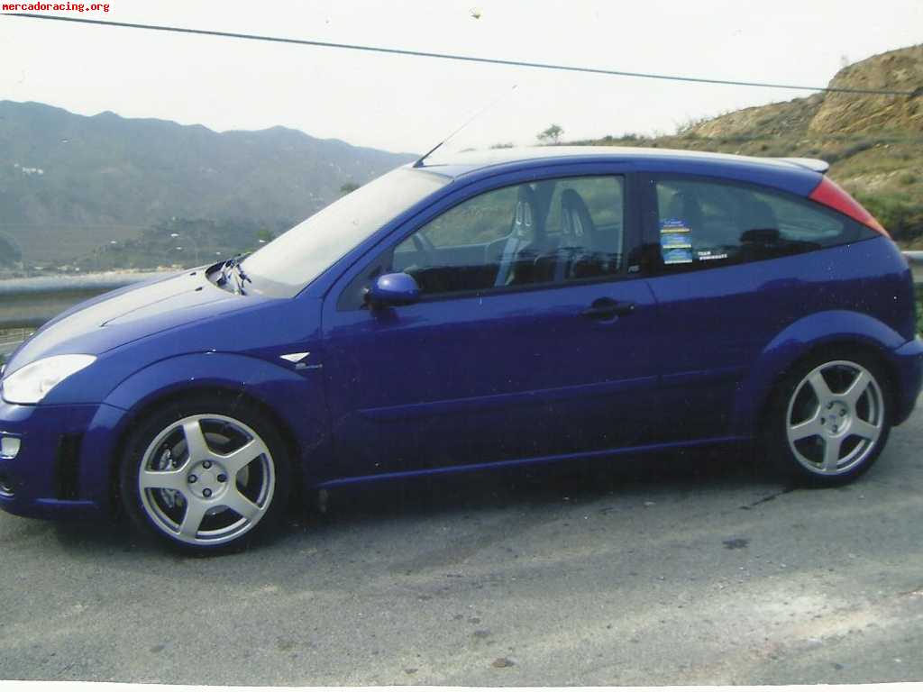 Se vende ford focus