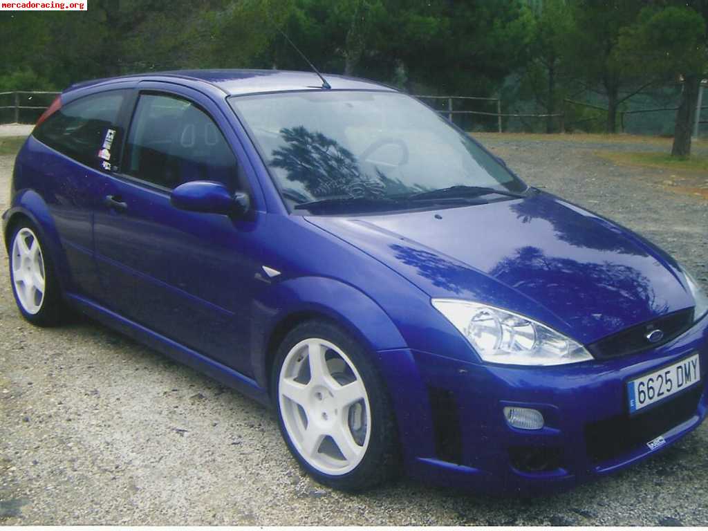 Se vende ford focus
