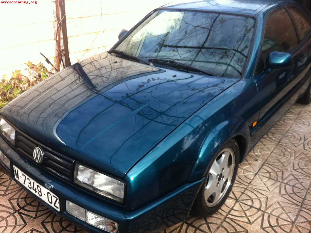 Vw corrado 2.0 16v