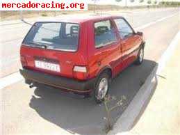 Fiat uno turbo