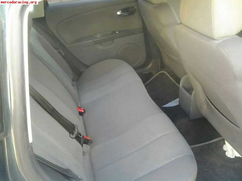 Vendo leon 2000 tdi 140 cv
