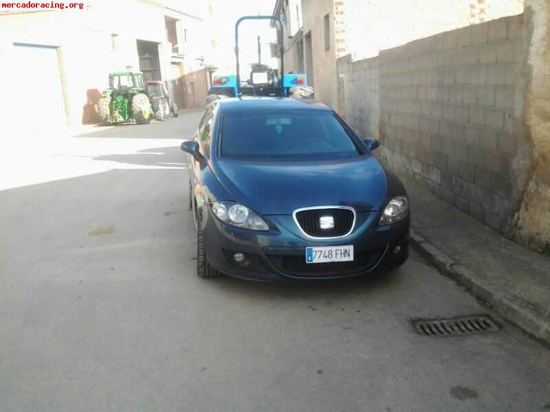 Vendo leon 2000 tdi 140 cv