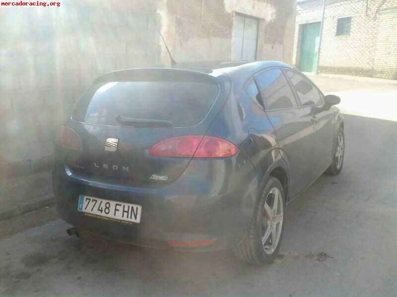 Vendo leon 2000 tdi 140 cv