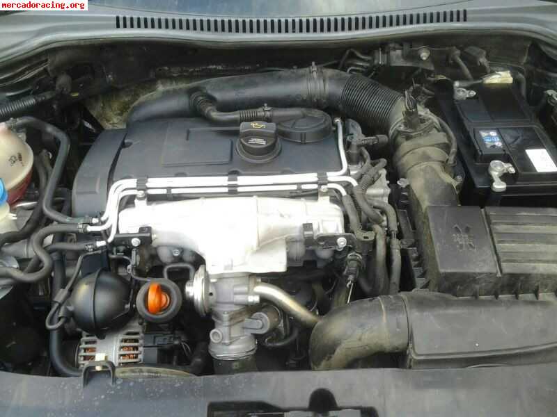 Vendo leon 2000 tdi 140 cv