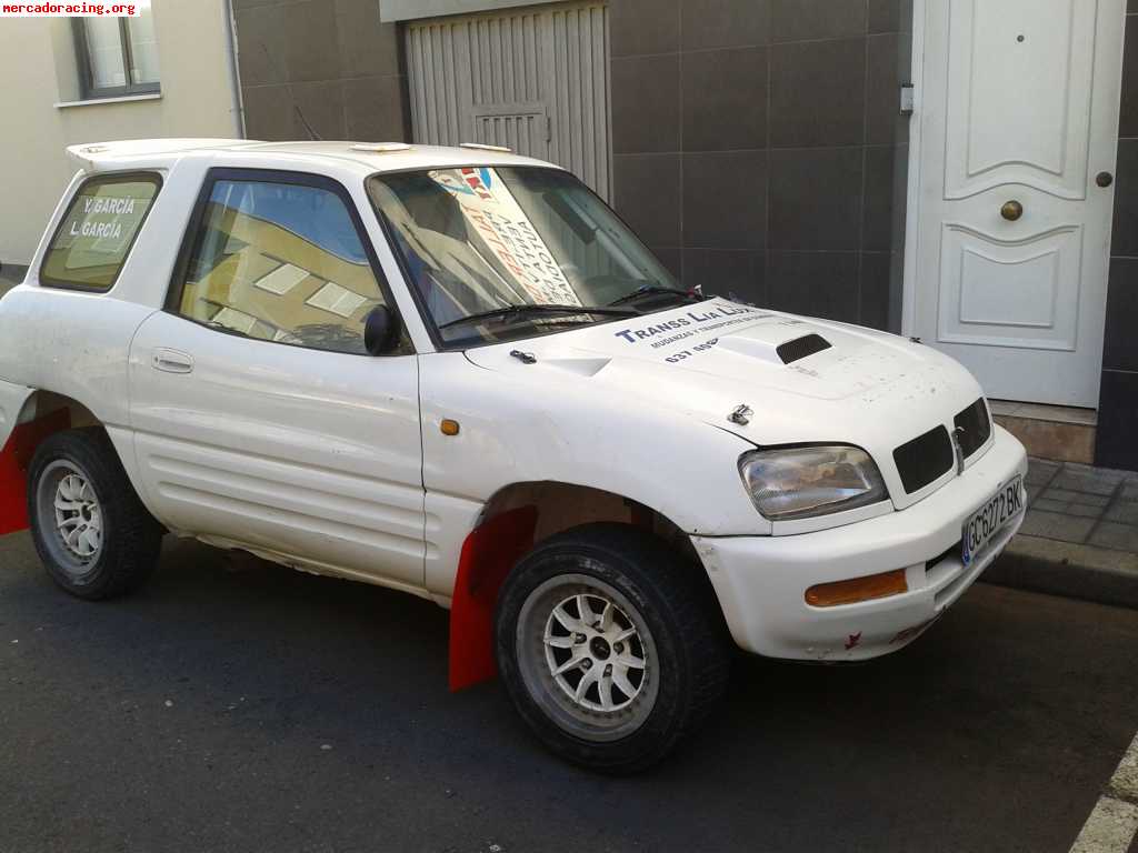 Toyota rav4 turbo