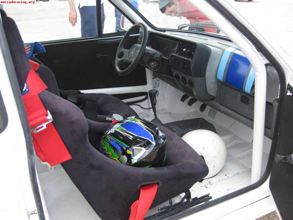 Se vende ford fiesta xr2 m2k 