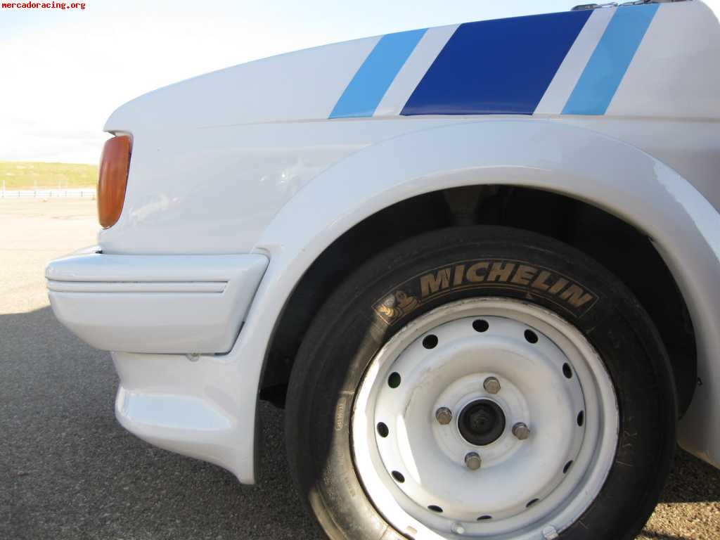 Se vende ford fiesta xr2 m2k 