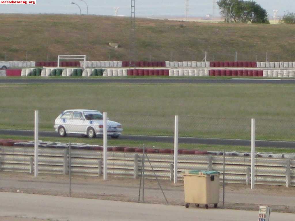 Se vende ford fiesta xr2 m2k 