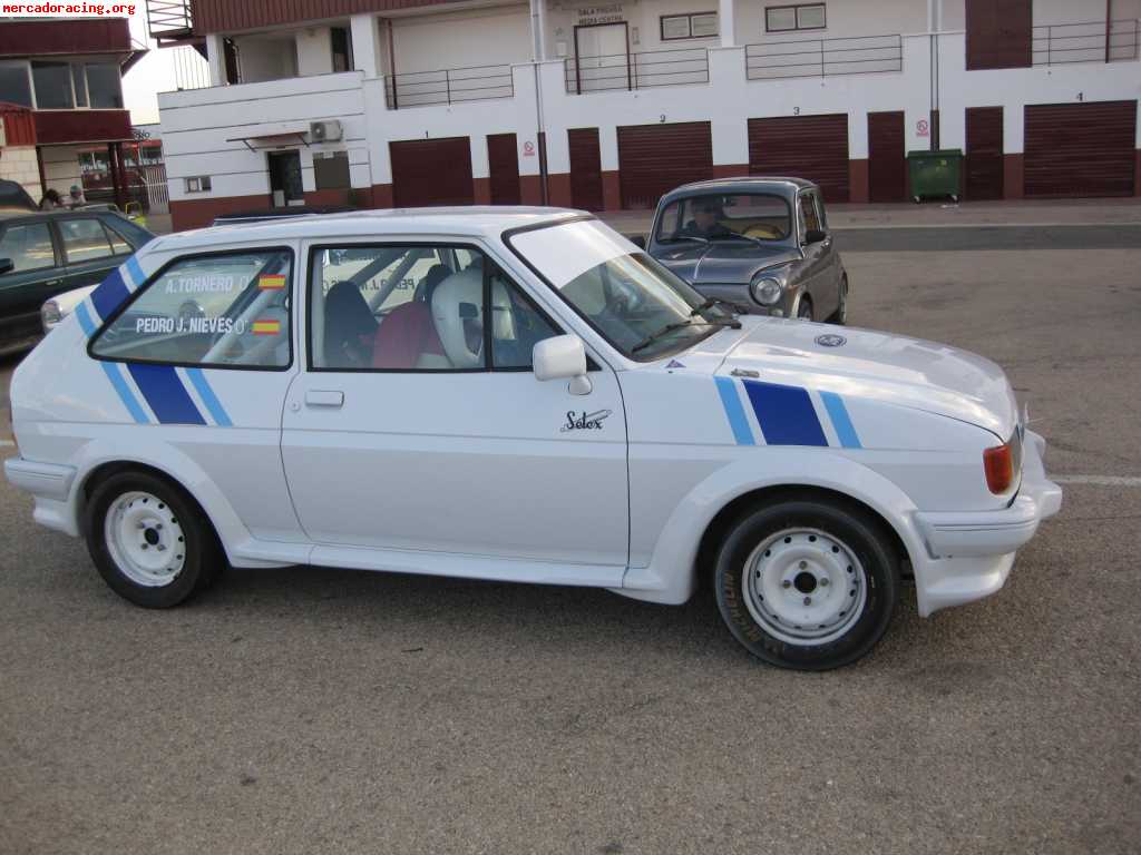 Se vende ford fiesta xr2 m2k 
