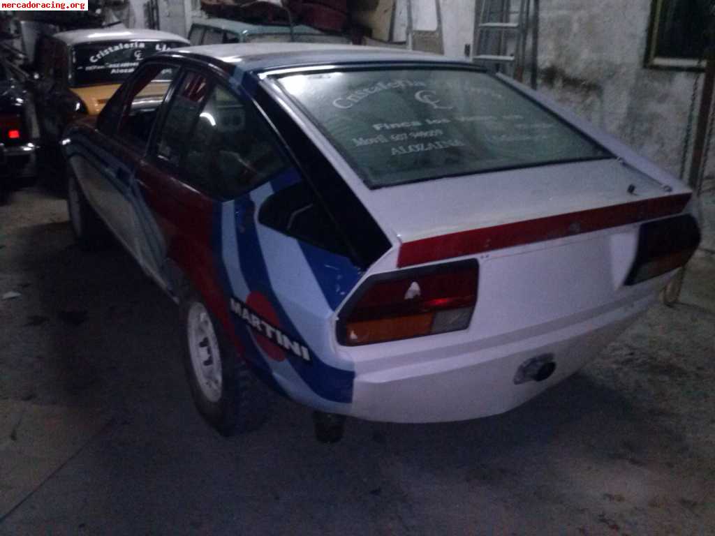Alfa romeo gtv 2000cc