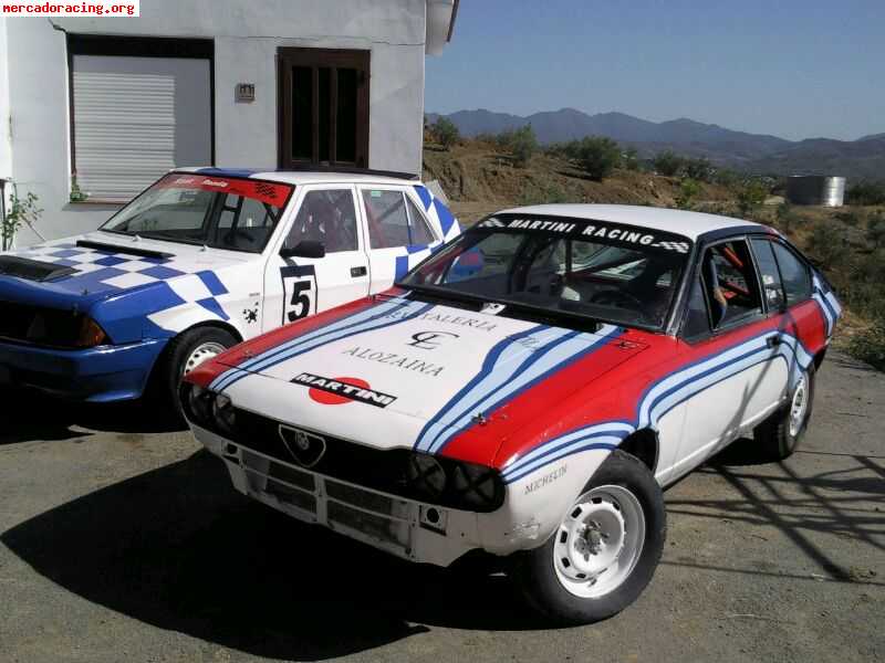 Alfa romeo gtv 2000cc