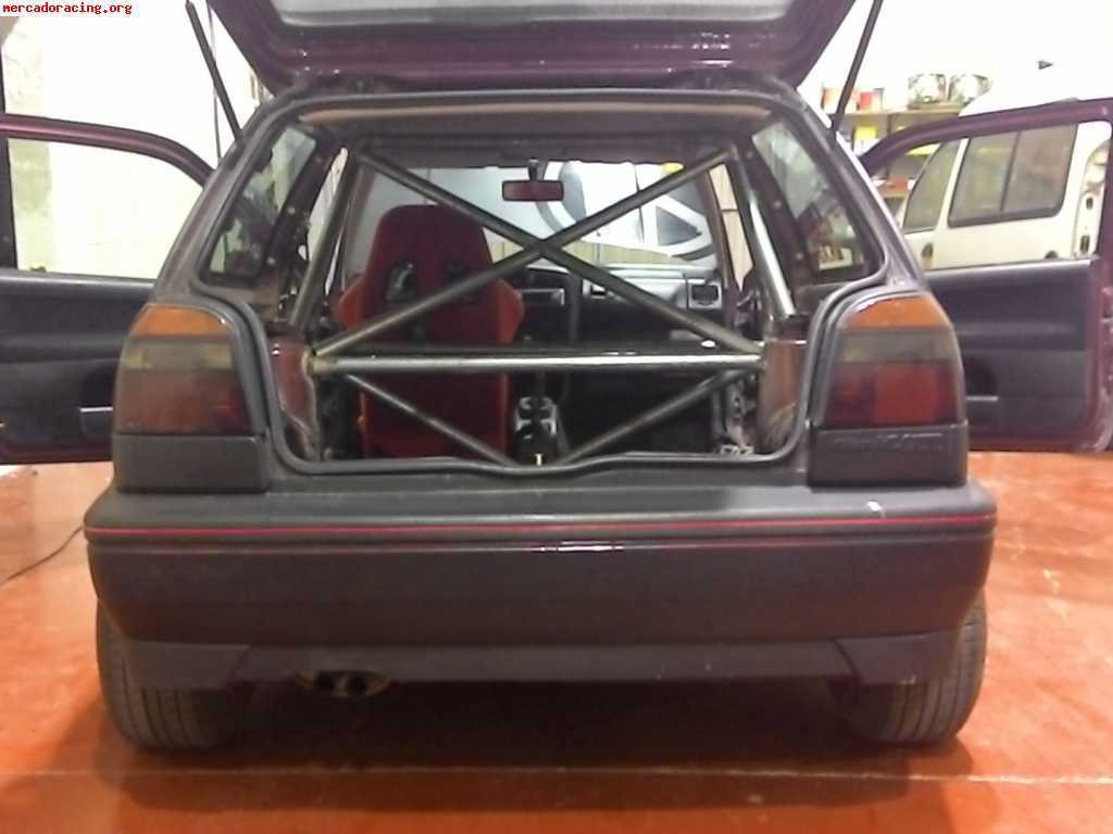 Golf 3 gti 2.0 8v (115cv)