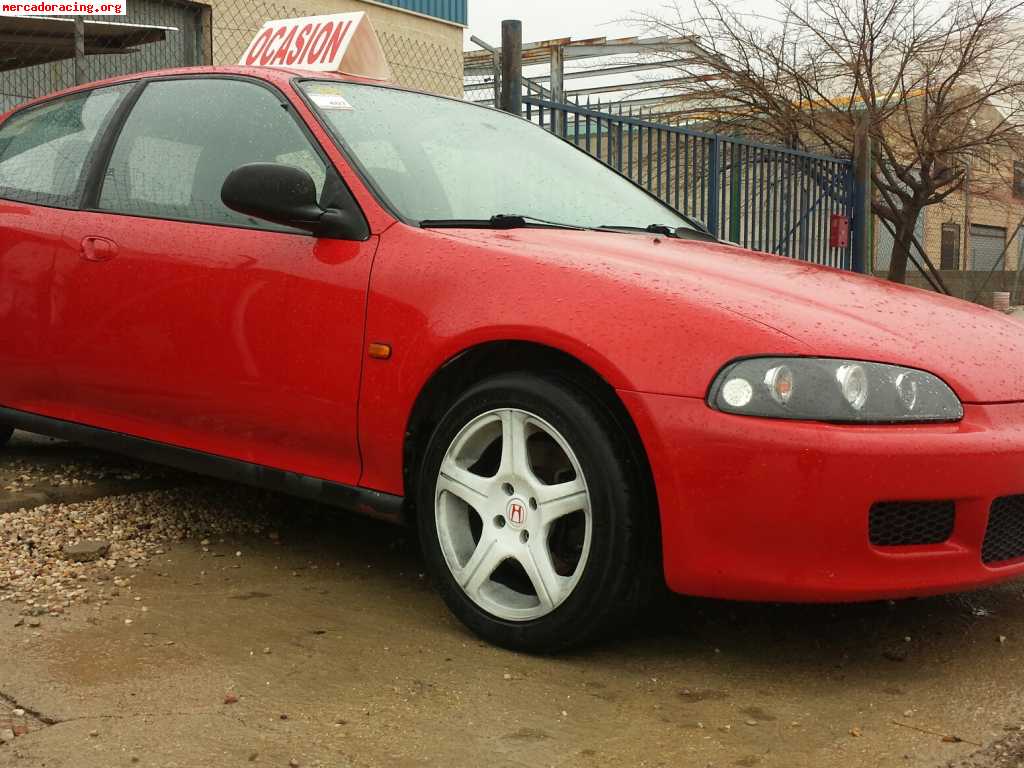 Honda civic 1.8 vtec