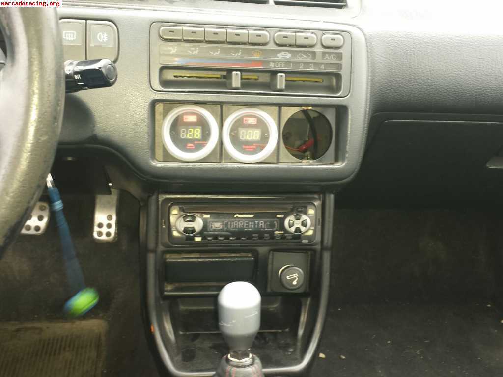 Honda civic 1.8 vtec