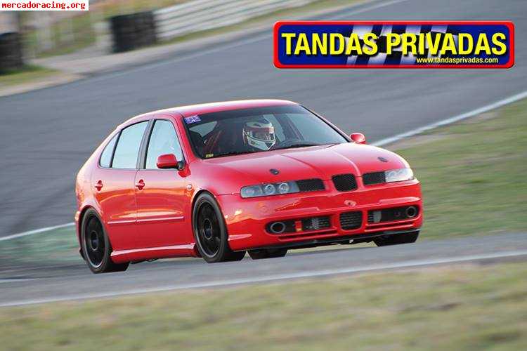 Vendo seat leon 1.8t calle-circuito