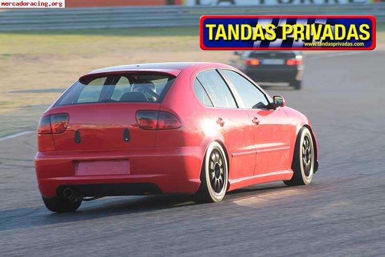 Vendo seat leon 1.8t calle-circuito