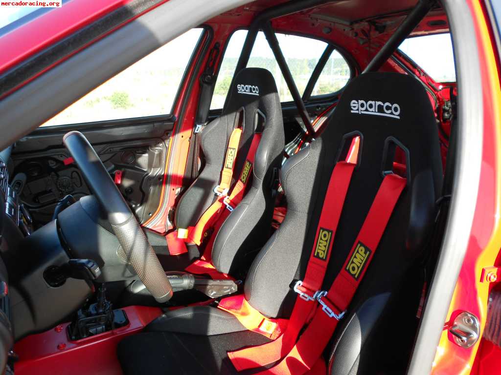 Vendo seat leon 1.8t calle-circuito
