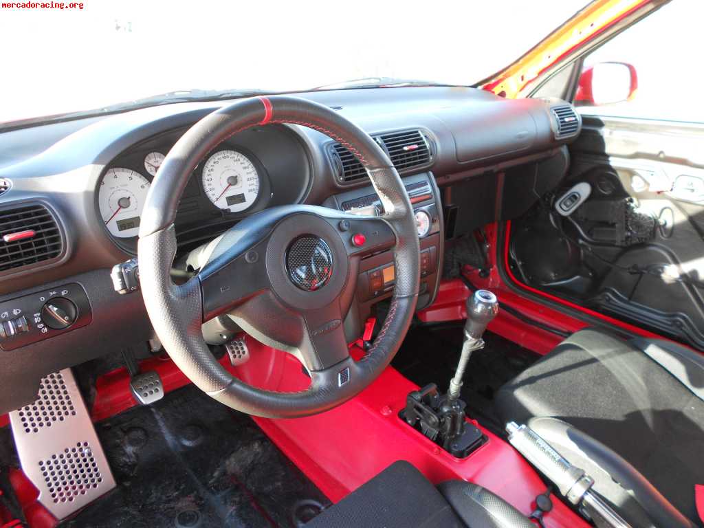 Vendo seat leon 1.8t calle-circuito