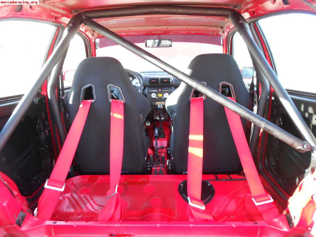 Vendo seat leon 1.8t calle-circuito