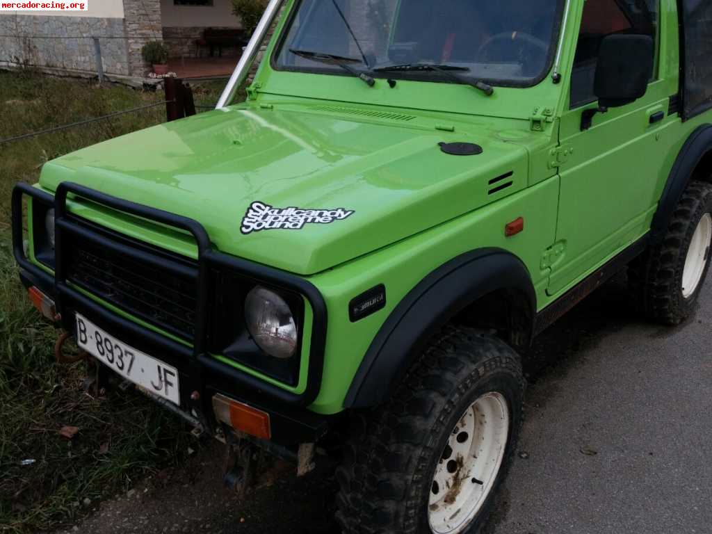 Suzuki samurai 1.3