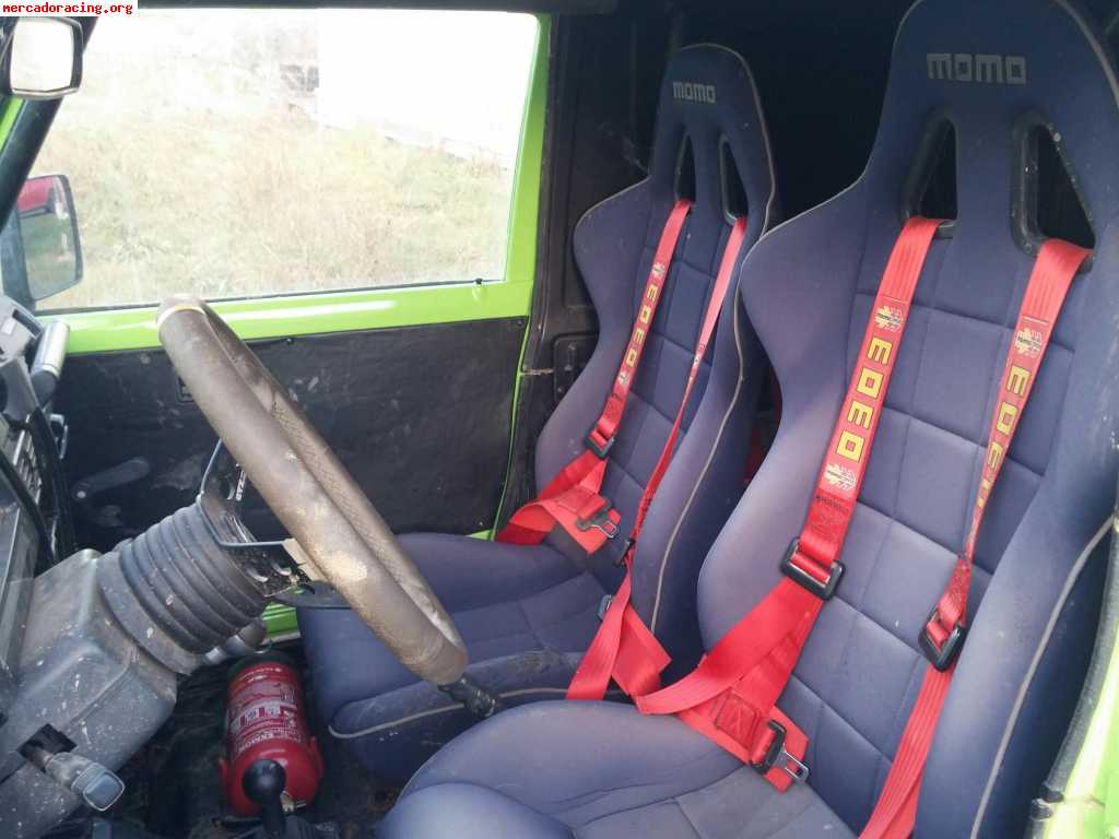 Suzuki samurai 1.3