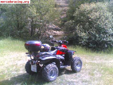 Compro coche competicion hasta 4500 euros entrego quad parte