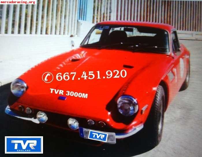 Tvr 3000m 