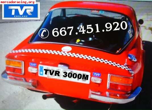 Tvr 3000m 