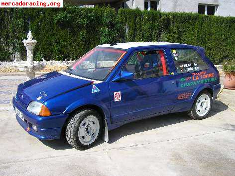 Vendo citroen  ax 1.4