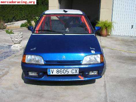 Vendo citroen ax 1.4 a buen precio