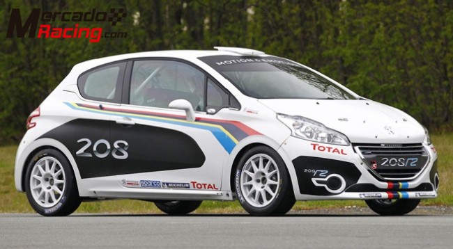 Se comprá peugeot 208 r2