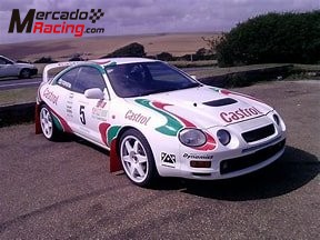 Busco coche para iniciarme en rally 