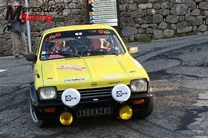 Busco coche para iniciarme en rally 