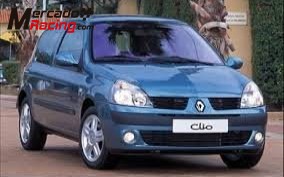 Busco renaul clio rally 1.2 16v valido para la criterium recalvi