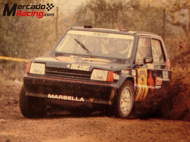 Compro seat marbella copa o cinquecento trofeo 