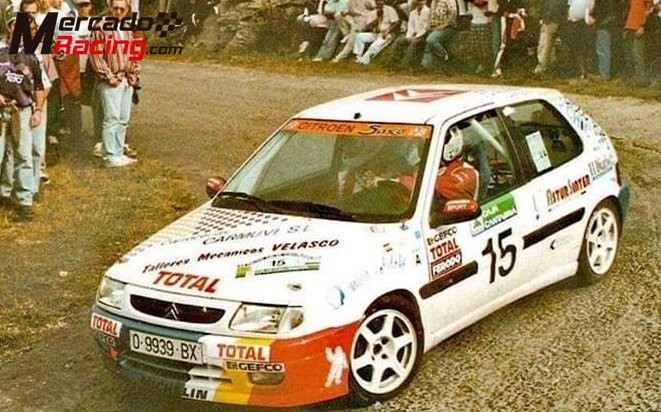 Busco saxo 16v-106 16v-206xs  rallys