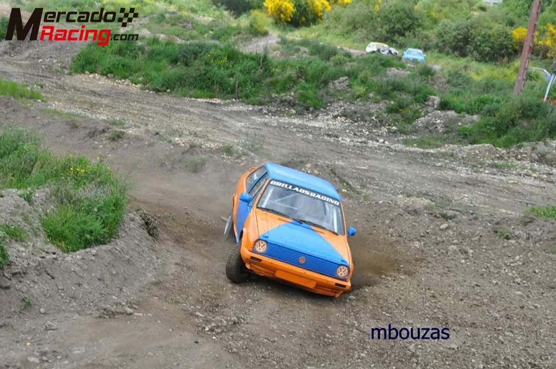 Compro coche de autocross 