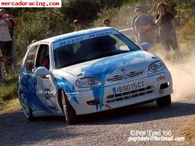 Compro speed car xtrm o cambio por saxo gr a