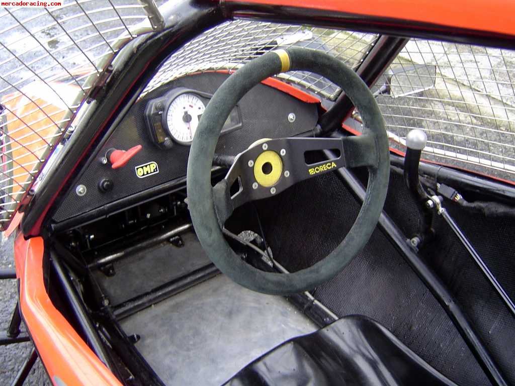 Kart cross jbracing 06  sin carreras en venta