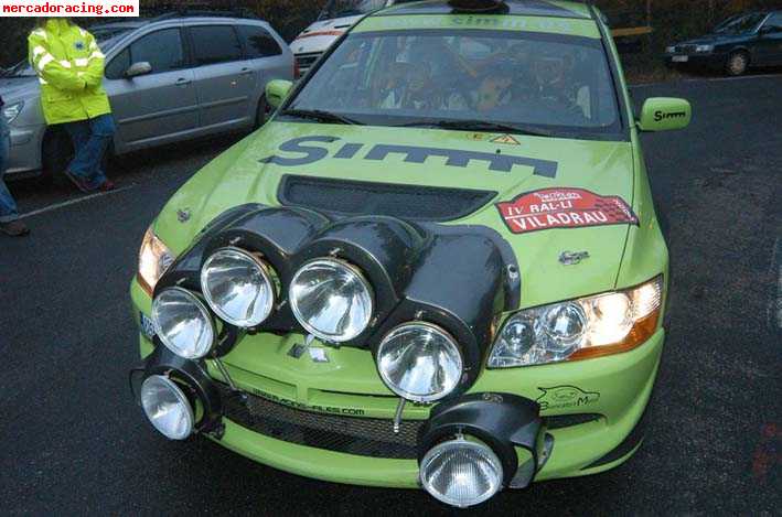 Mitsubishi evo viii max. gr. n