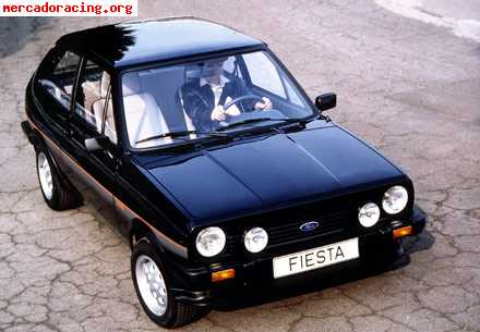 Piezas para ford fiesta mk 1