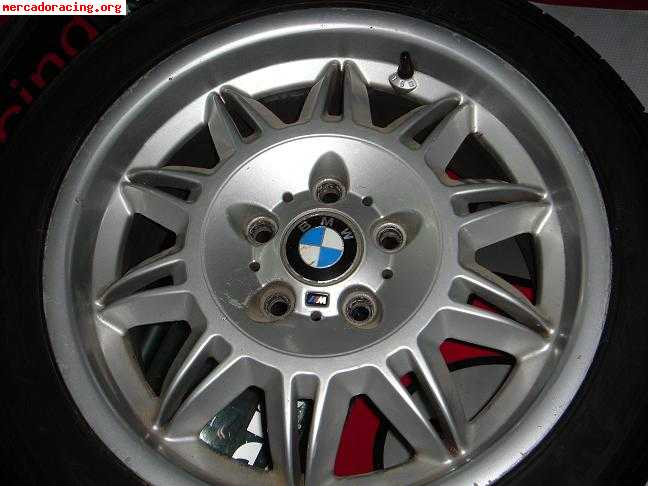 Llantas bmw m3 originales 