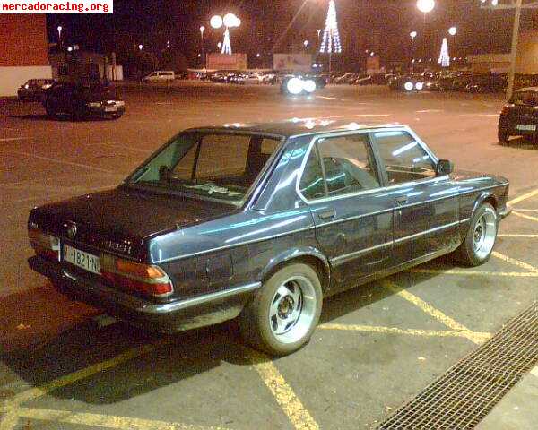 Defensa bmw e28