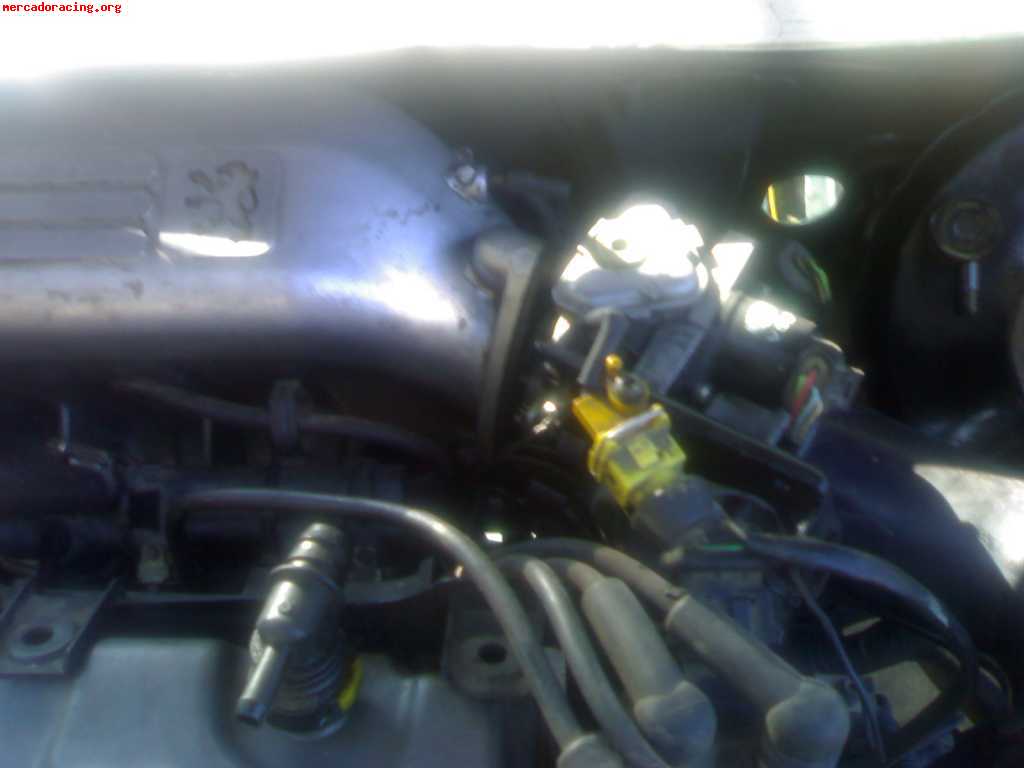 Colector de admision 106rally 1.3